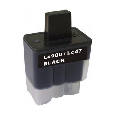 Brother LC-900Bk czarny (black) tusz zamiennik