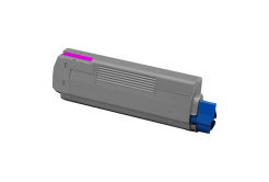 OKI 44059254 purpurowy (magenta) toner zamiennik