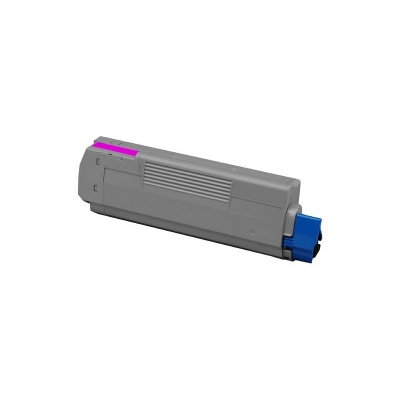 OKI 44059254 purpurowy (magenta) toner zamiennik