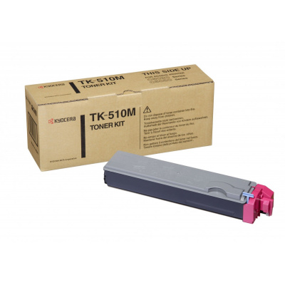 Kyocera Mita TK-510M purpurowy (magenta) toner oryginalny
