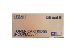 Olivetti toner oryginalny B1272, black, 15000 stron, Olivetti D-Copia 255 MF