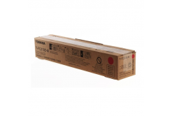 Toshiba T-FC210EM 6AJ00000165 purpurowy (magenta) toner oryginalny