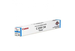 Canon C-EXV34C błękitny (cyan) bęben oryginalny