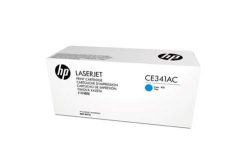 HP toner oryginalny CE341AC, cyan, 16000 stron, HP LaserJet Enterprise 700 color MFP M775dn, M775f,
