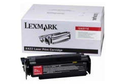 Lexmark 12A3715 czarny (black) toner oryginalny