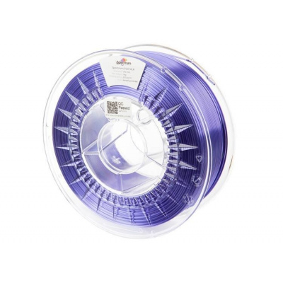 Spectrum 80897 3D filament, PLA Glitter, 1,75mm, 500g, Fioletowy (Violet)