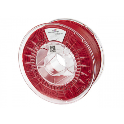 Spectrum 81567 3D filament, FlameGuard ASA 275, 1,75mm, 1000g, Czerwony (Bloody red)