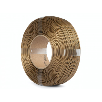 Spectrum 81277 Refill 3D filament, Premium PLA High Speed, 1,75mm, 1000g, Złoty (Gold)