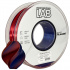 Professional Lab FG-P97-E1, 3D filament, PLA Silk, 1,75mm, 1000g, Wielokolorowy (Red, Blue)