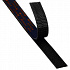 3M Dual-Lock™ SJ3550CF, czarny rzep, przezroczysty klej (38 główek/cm2) 12 mm x 45,7 m