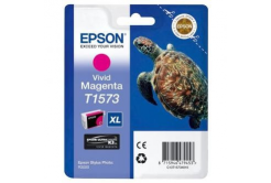 Epson T15734010 purpurowy (magenta) tusz oryginalna