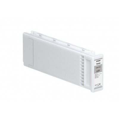 Epson T8000 C13T800000 jasny szary (light gray) tusz oryginalna
