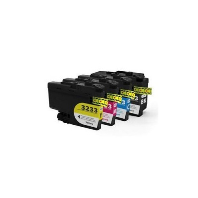 Brother LC-3233 multipack tusz zamiennik