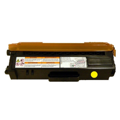 Brother TN-328Y żółty (yellow) toner zamiennik
