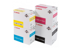 Canon C-EXV21 (0454B002) purpurowy (magenta) toner oryginalny