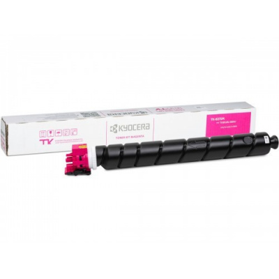 Kyocera TK-8375M 1T02XDBNL0 purpurowy (magenta) toner oryginalny