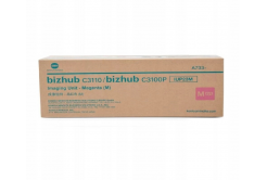 Konica Minolta IUP-23M A7330EH purpurowy (magenta) bęben oryginalny