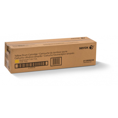 Xerox 013R00658 żółty (yellow) bęben oryginalny