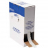 Brady BM-11-498 / 174416, Bulk Vinyl Cloth Labels, 19.05 mm x 12.70 mm