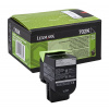 Lexmark 70C2XK0 czarny (black) toner oryginalny