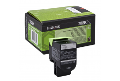Lexmark 70C2XK0 czarny (black) toner oryginalny
