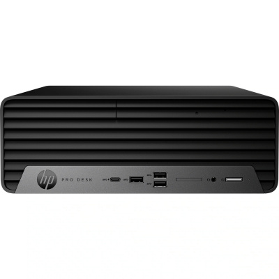 HP Pro 400 G9 SFF 99Q35ET#BCM Komputer Mini, i3-14100, 8GB, 512GB SSD, UHD 730, W11P, 3RNBD