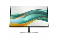 HP/524pf/23,8"/IPS/FHD/100Hz/5ms/Blck-Slvr/3R