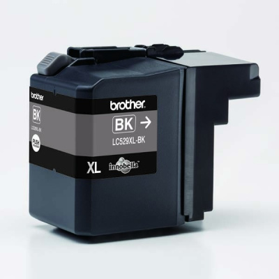 Brother LC-529XLBK czarny (black) tusz oryginalna