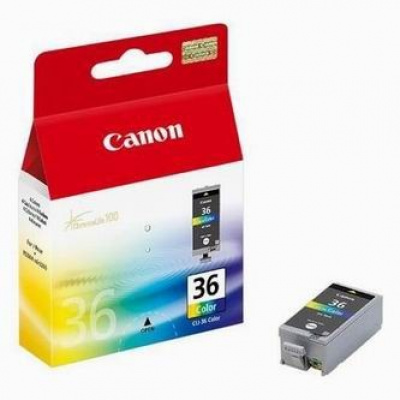 Canon CLI-36 kolorowa tusz oryginalna