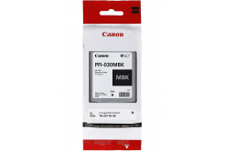 Canon PFI-030MBK 3488C001 matná černá (matt black) originální cartridge