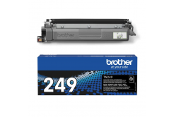 Brother TN249BK czarny (black) toner oryginalny