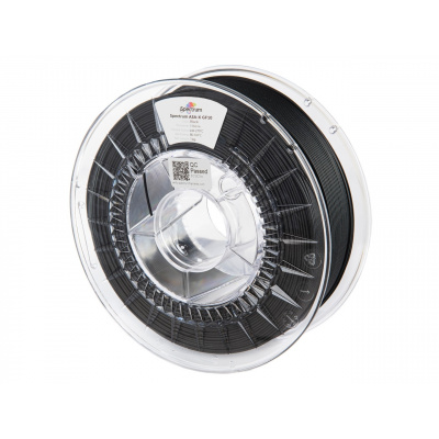 Spectrum 80948 3D filament, ASA-X GF10, 1,75mm, 1000g, Czarny (Traffic black)