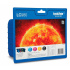 Brother LC-980VALBP multipack tusz oryginalna