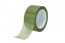 3M 8403 Taśma poliestrowa z klejem silikonowym, zielony, 50 mm x 66 m