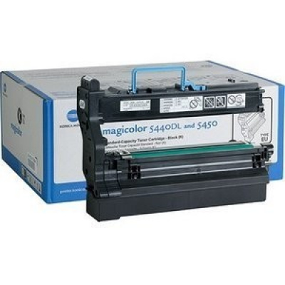 Konica Minolta 4539433 (1710-6040-05) czarny (black) toner oryginalny