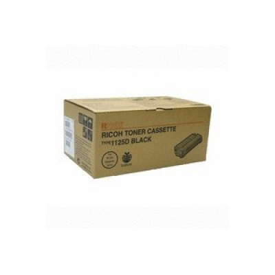 Ricoh 1125D czarny (black) toner oryginalny