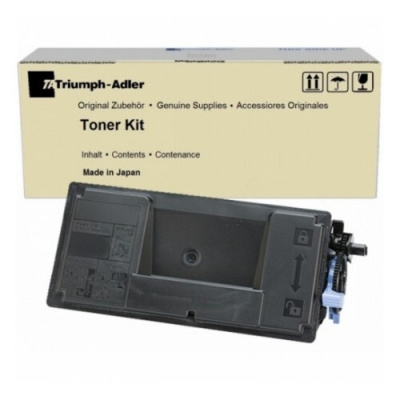 Triumph Adler 4434510015 czarny (black) toner oryginalny