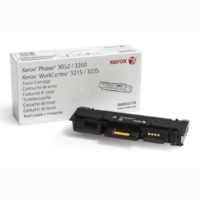 Xerox 106R02778 czarny (black) toner oryginalny