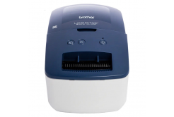Brother QL-600 QL600BXX1 drukarka etykiet