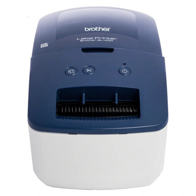 Brother QL-600 QL600BXX1 drukarka etykiet