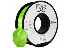 Professional Lab FG-P94-E1, 3D filament, PLA Silk, Green, 1kg, 1,75mm