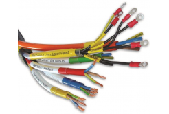 Partex rurka termokurczliwa 91-WT31-1242, 3:1, 4,2-12,7 mm, 55 m, biała