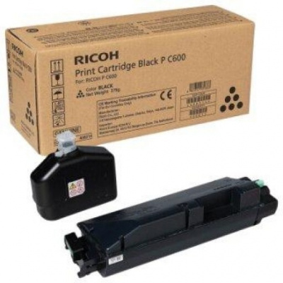 Ricoh 408314 czarny (black) toner oryginalny