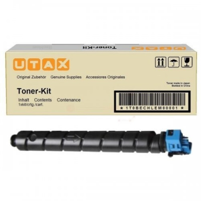Triumph Adler CK-8513C 1T02RMCTA0 błękitny (cyan) toner oryginalny