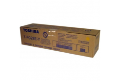 Toshiba TFC28EY żółty (yellow) toner oryginalny