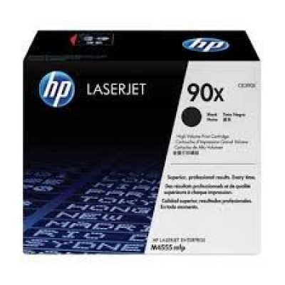 HP 90X CE390XD czarny (black) toner oryginalny
