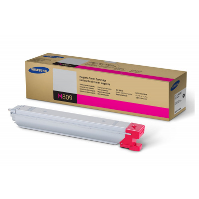 HP SS649A / Samsung CLT-M809S purpurowy (magenta) toner oryginalny