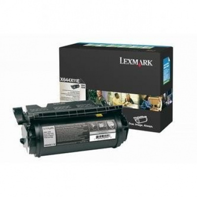 Lexmark X644X11E czarny (black) toner oryginalny