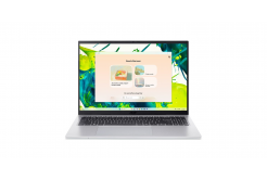 Acer Aspire Go 16 AG16-71P-54KA NX.JTGEC.001 Laptop, 5-120U, 16", WUXGA, 16GB, 512GB, Intel int, W11H, Silver, 2R