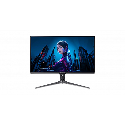 Acer UM.JXXEE.501 Predator/X32X5bmiiphuzx/32"/QD-OLED/4K UHD/240Hz/0,03ms/Czarny/2R